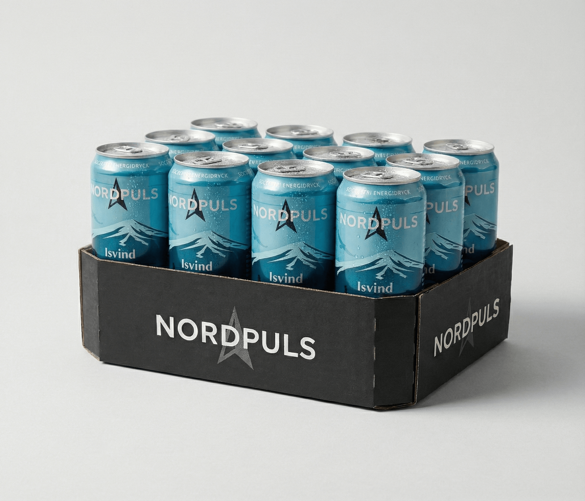 Nordpuls Isvind 12-pack