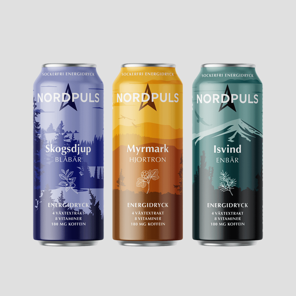 Nordpuls Mix 12-pack